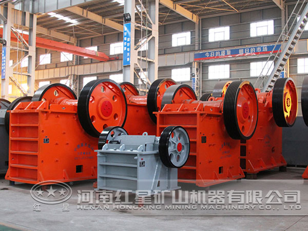 顎式破碎機(jī) 顎式破碎機(jī)