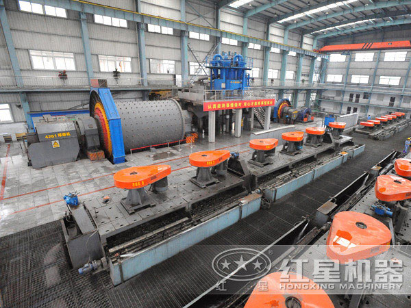 浮選工藝 浮選工藝