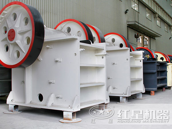 顎式破碎機(jī)廠區(qū)圖 顎式破碎機(jī)廠區(qū)圖