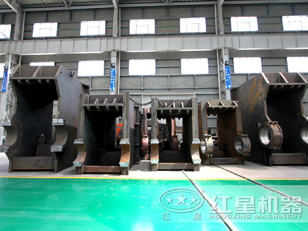 石頭碎石機(jī)機(jī)架 石頭碎石機(jī)機(jī)架