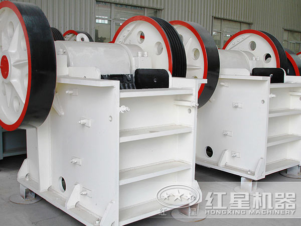顎式破碎機(jī) 顎式破碎機(jī)