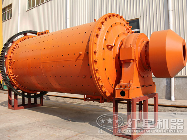 Ф2100×7000（7米)球磨機設備